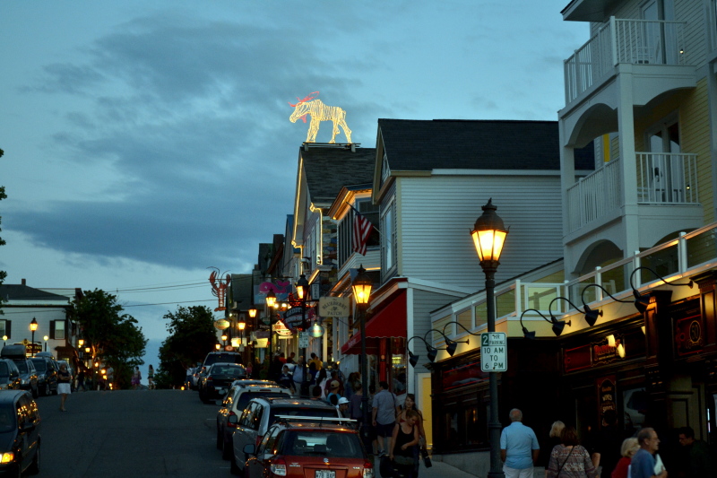 bar harbor