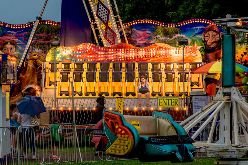 County Fair, Norwich, Margaret Brenner